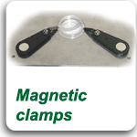 Magnetic Clamps